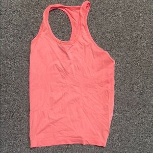 Lululemon Athletica Sleeveless Tank Top